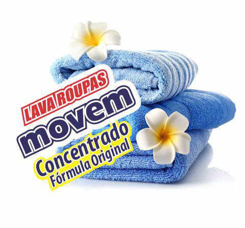 1036 - Sabão Lava Roupas Original - Q1 - P1 - Movem