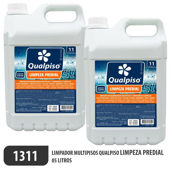 Limpador Multipisos Qualpiso Limpeza Predial Movem-Marine - Ref. 1311